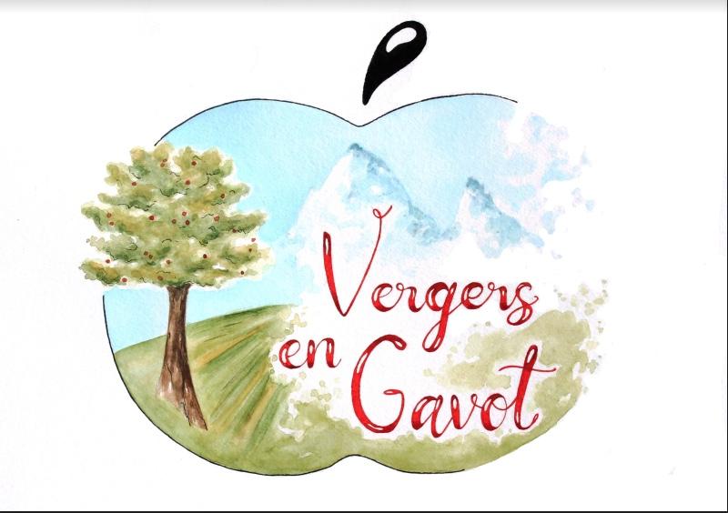 Logo Vergers en Gavot